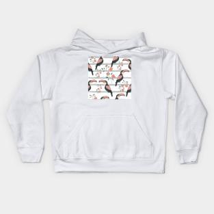 Toucans Kids Hoodie